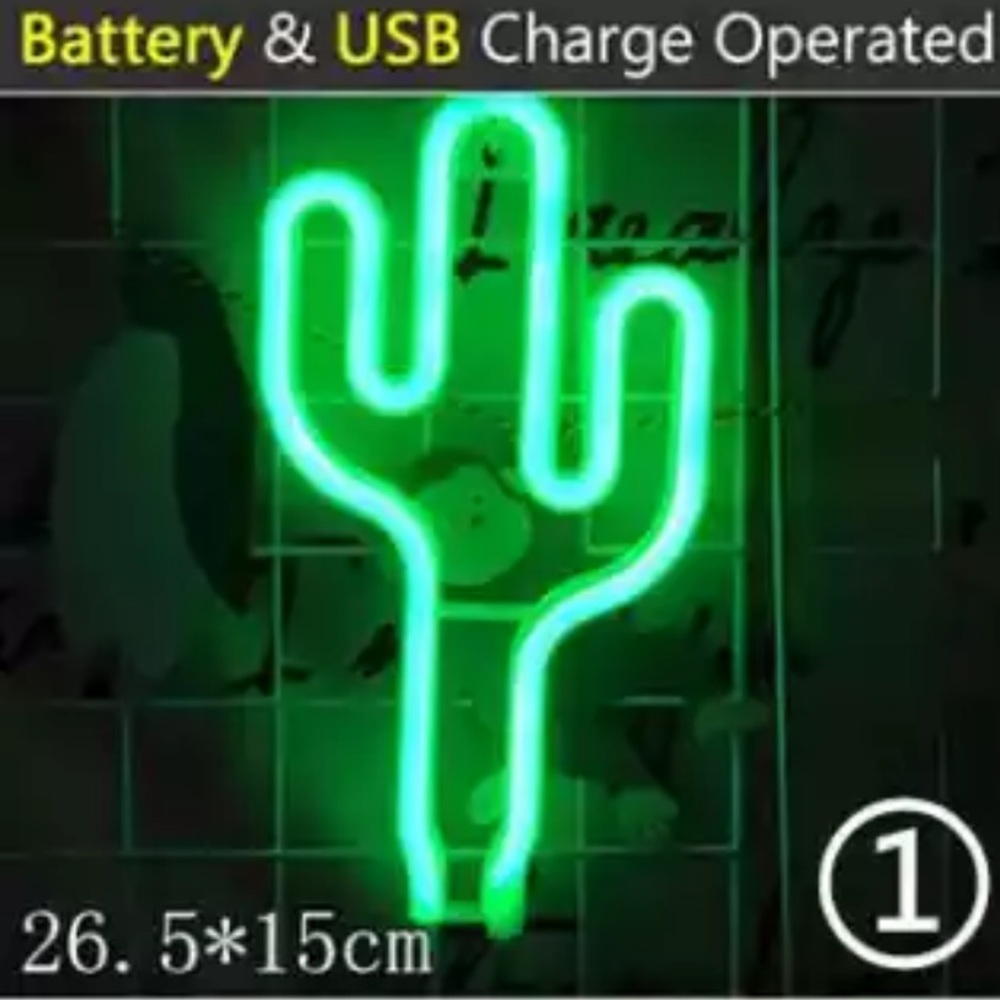LED Neon Lights USB - Picture 6 of 9